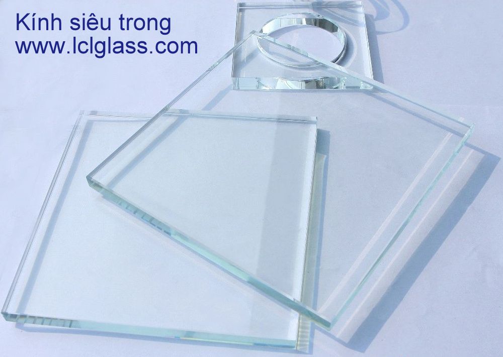 Kính siêu trắng LCL Glass